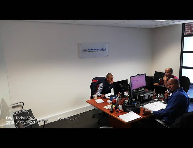 260M² OFFICE TO LET IN CENTURY CITY